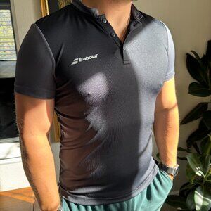 Men's Babolat Tennis Polo
